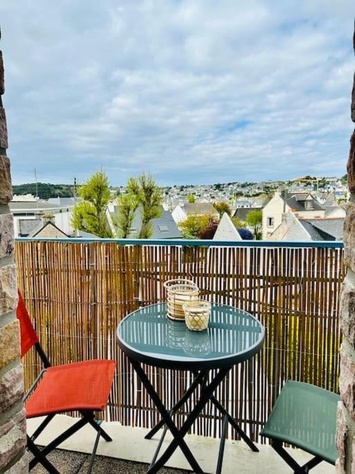 Les Toits De Nazado - 2-4 Personnes Apartment Erquy Ngoại thất bức ảnh