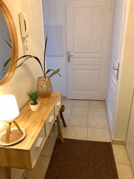 Les Toits De Nazado - 2-4 Personnes Apartment Erquy Ngoại thất bức ảnh