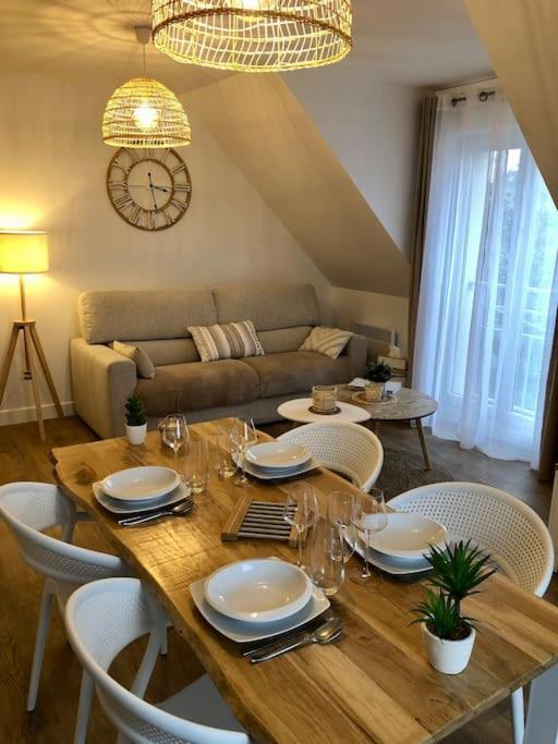 Les Toits De Nazado - 2-4 Personnes Apartment Erquy Ngoại thất bức ảnh