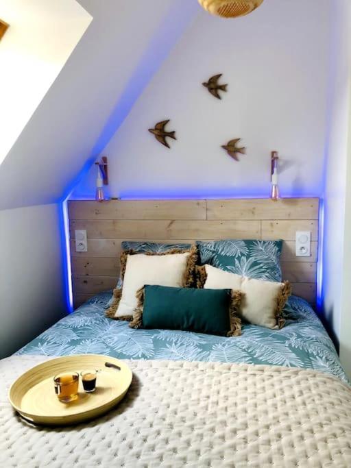 Les Toits De Nazado - 2-4 Personnes Apartment Erquy Ngoại thất bức ảnh