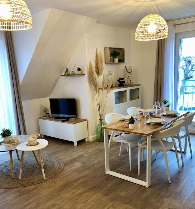 Les Toits De Nazado - 2-4 Personnes Apartment Erquy Ngoại thất bức ảnh
