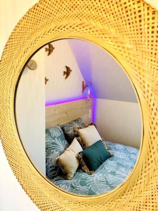 Les Toits De Nazado - 2-4 Personnes Apartment Erquy Ngoại thất bức ảnh