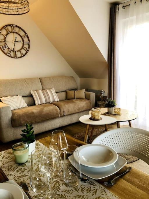 Les Toits De Nazado - 2-4 Personnes Apartment Erquy Ngoại thất bức ảnh