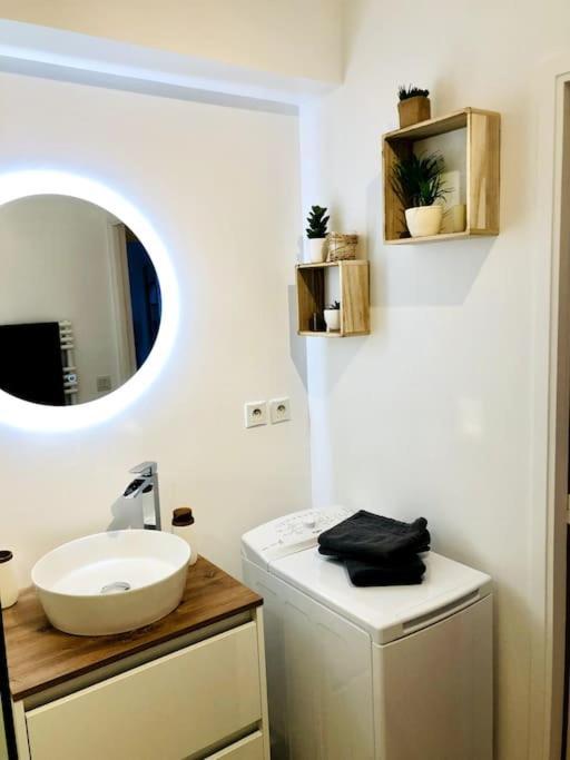 Les Toits De Nazado - 2-4 Personnes Apartment Erquy Ngoại thất bức ảnh